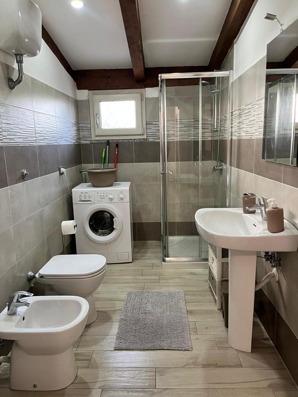 Casa Bruna Pimonte Esterno foto