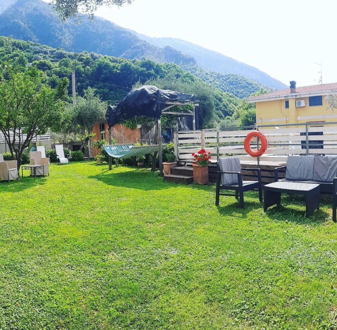 Casa Bruna Pimonte Esterno foto