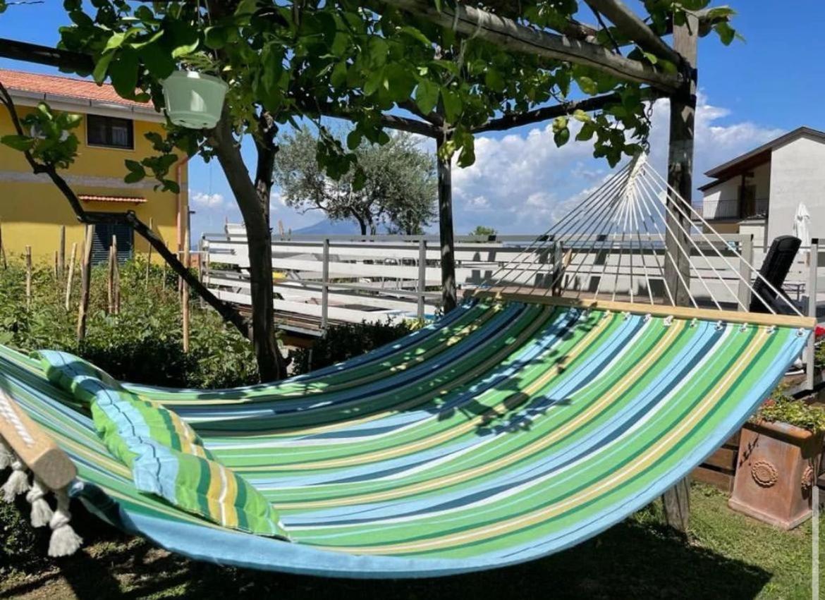 Casa Bruna Pimonte Esterno foto