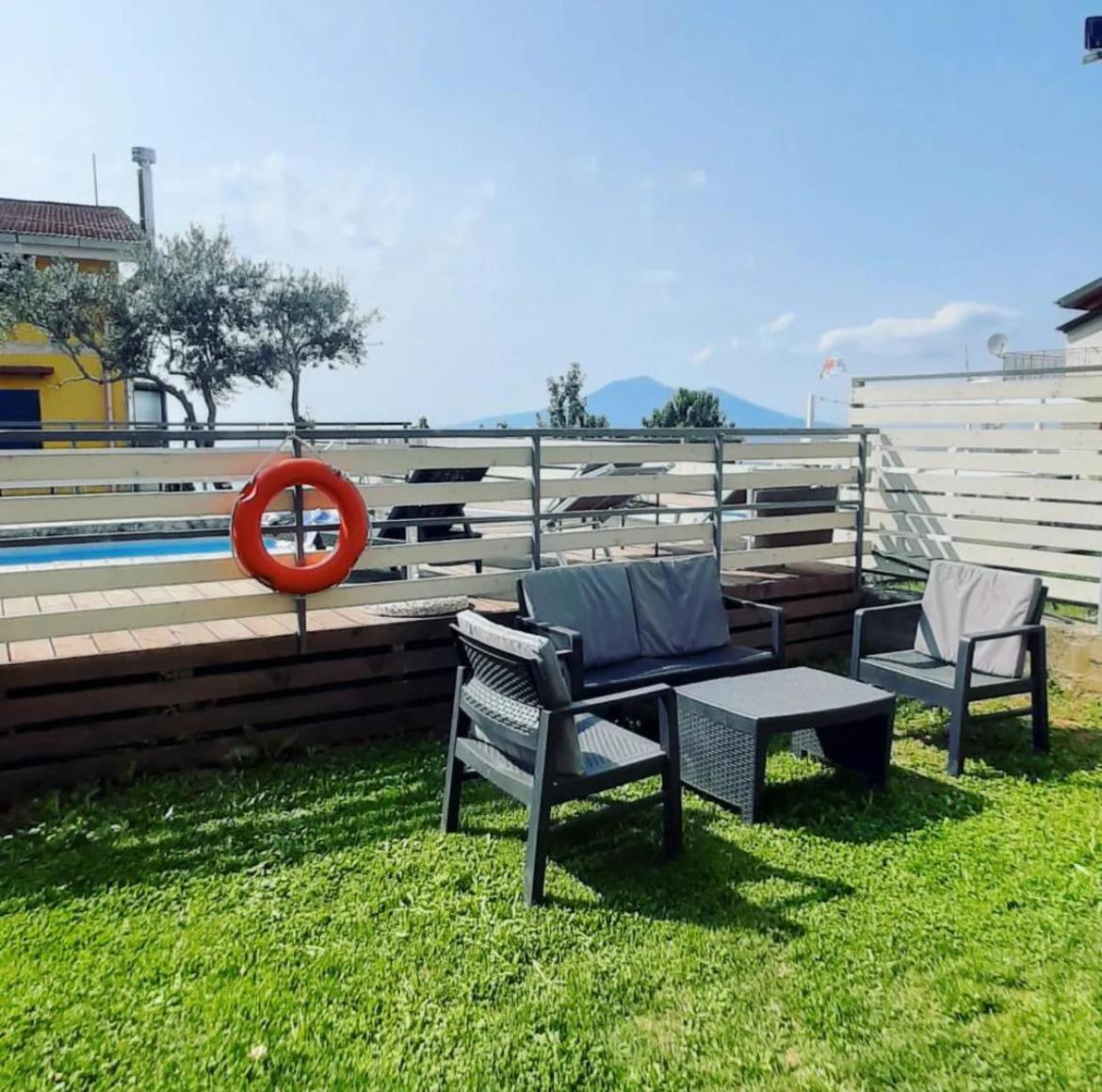 Casa Bruna Pimonte Esterno foto